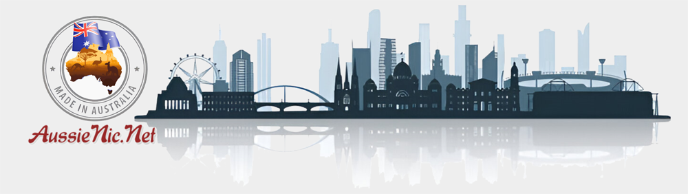 Made in Australia - Bdmcoach.com.au Logo